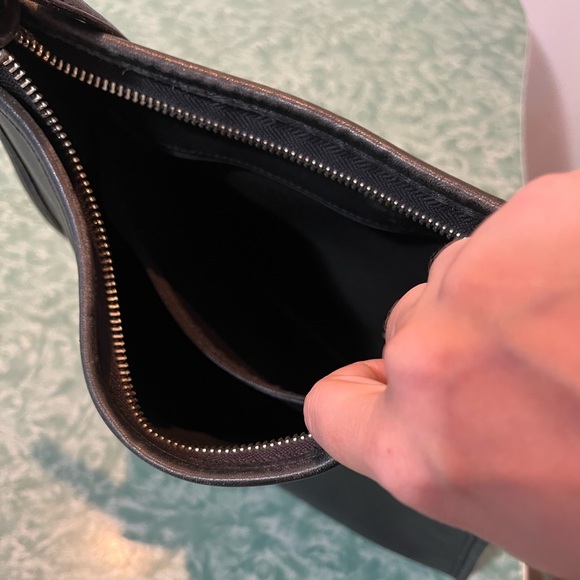 Vintage 90s Legacy Coach Purse - Picture 12 of 15